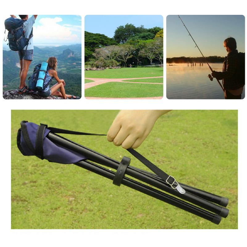 001-Sedia da Pesca Pieghevole Portatile Campeggio e Attività Outdoor