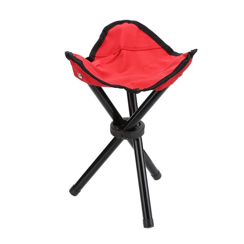 001-Sedia da Pesca Pieghevole Portatile Campeggio e Attività Outdoor