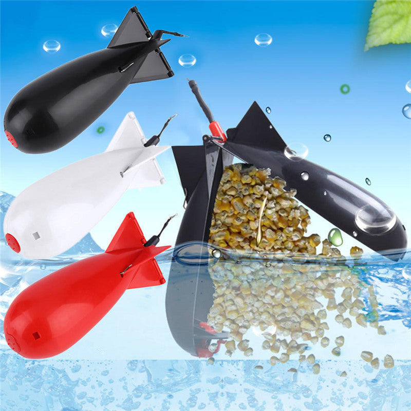 26-Spod Bomb Fishing richiamo per pesci