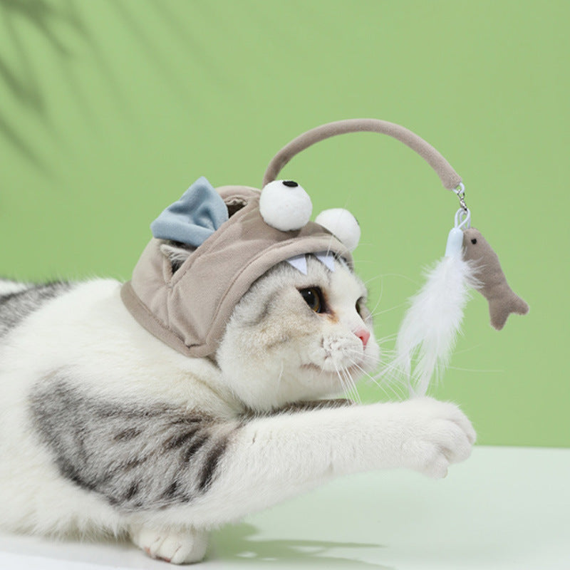 04-Cat Toy Self-Hi Relieving Boredom.
