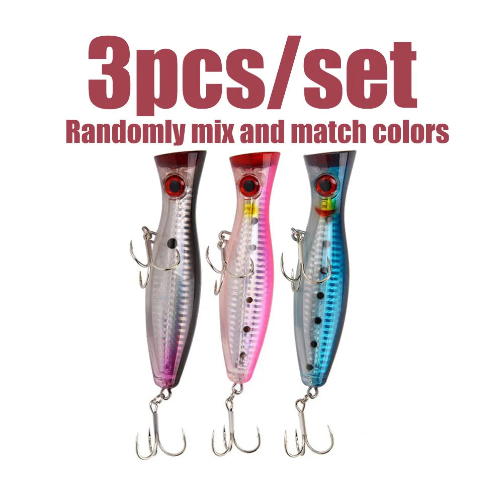 26-Kit di esche da pesca.