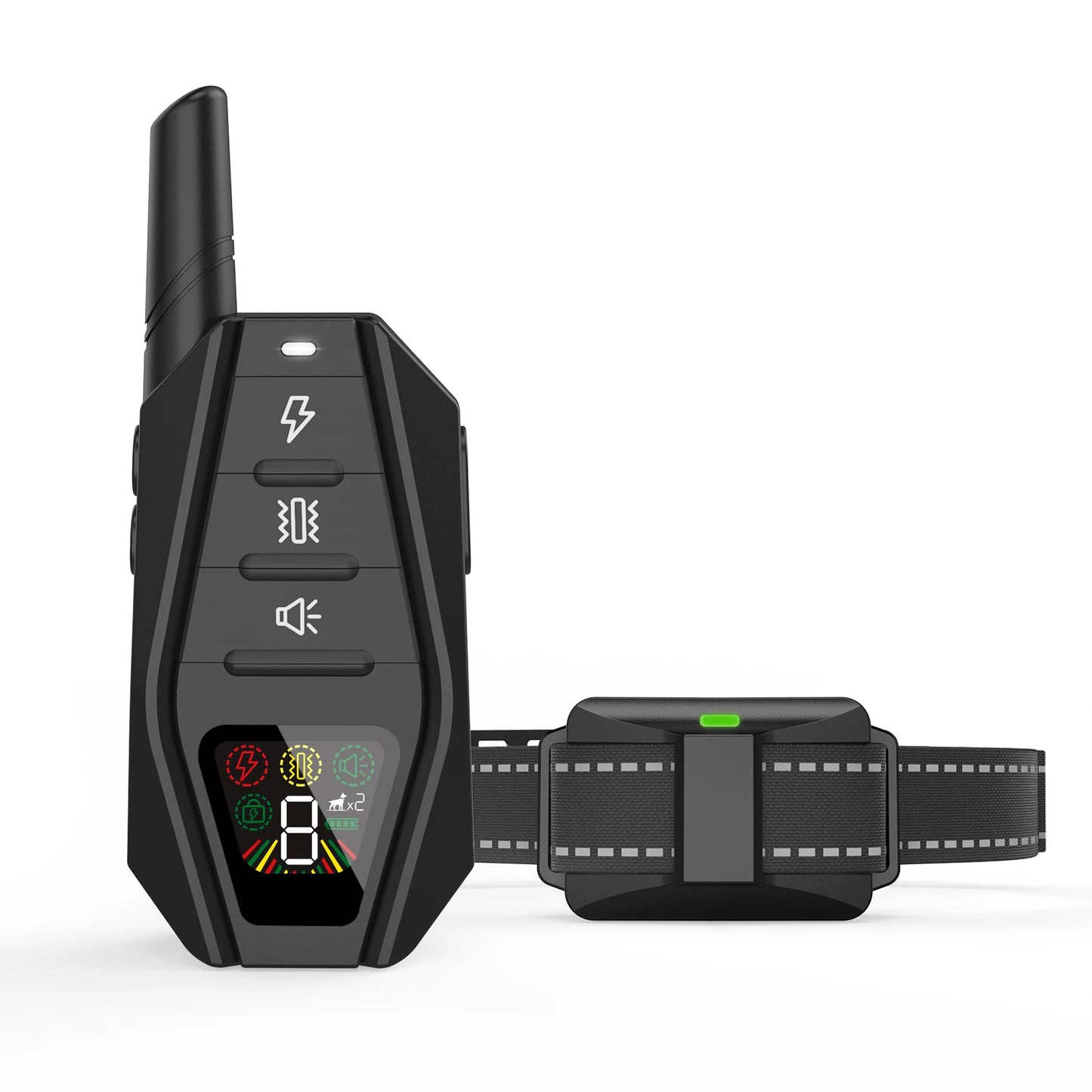 05a-Collare da Addestramento Elettrico per Cani con Telecomando