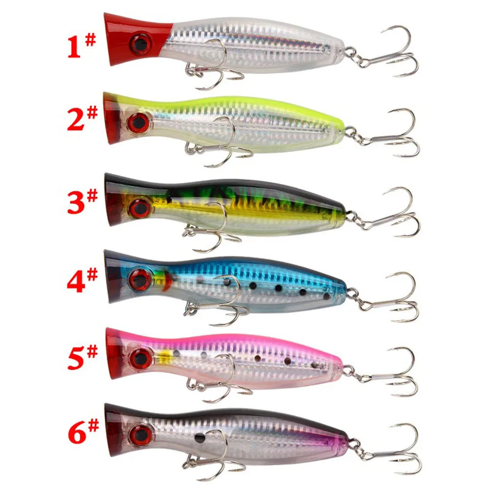 26-Kit di esche da pesca.