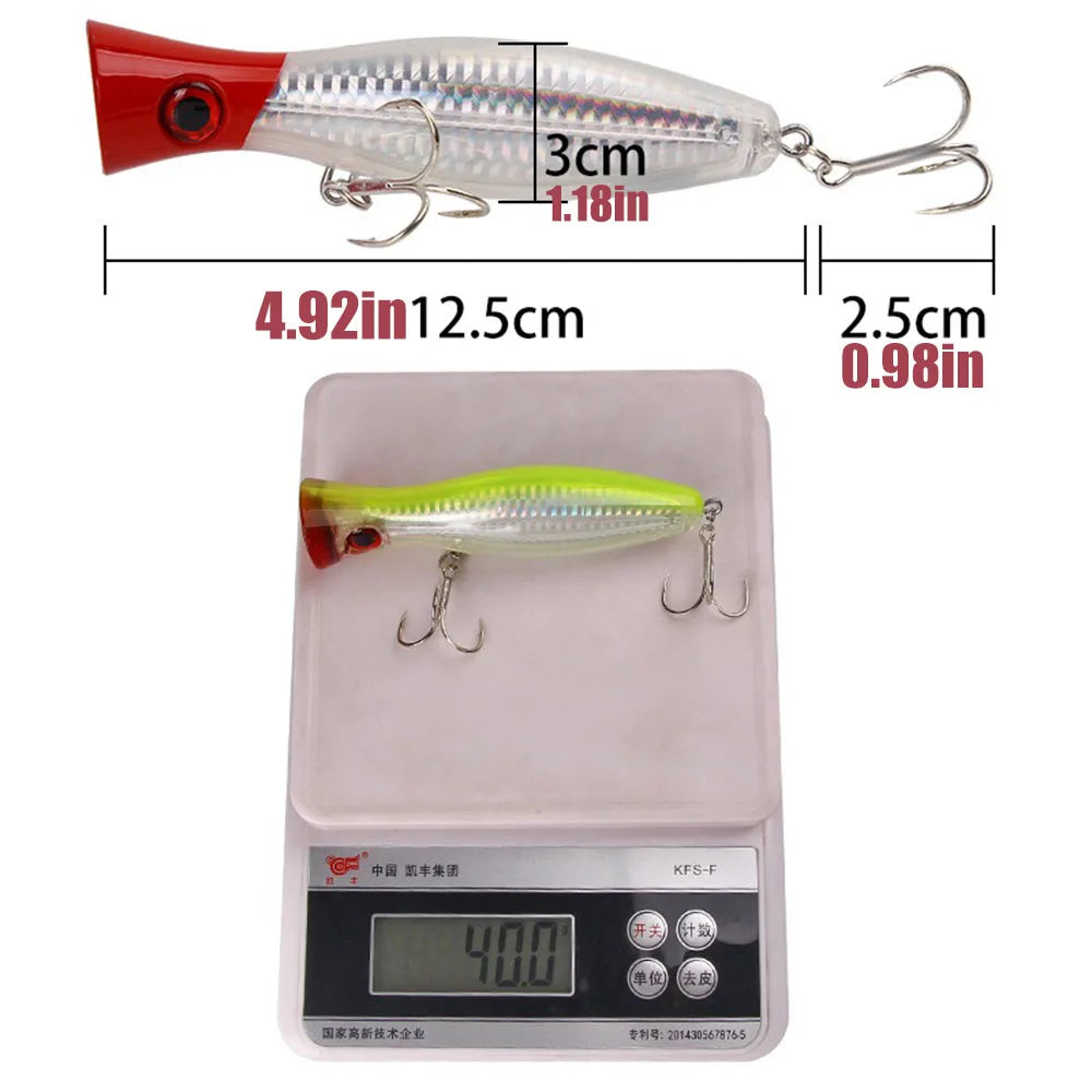 26-Kit di esche da pesca.