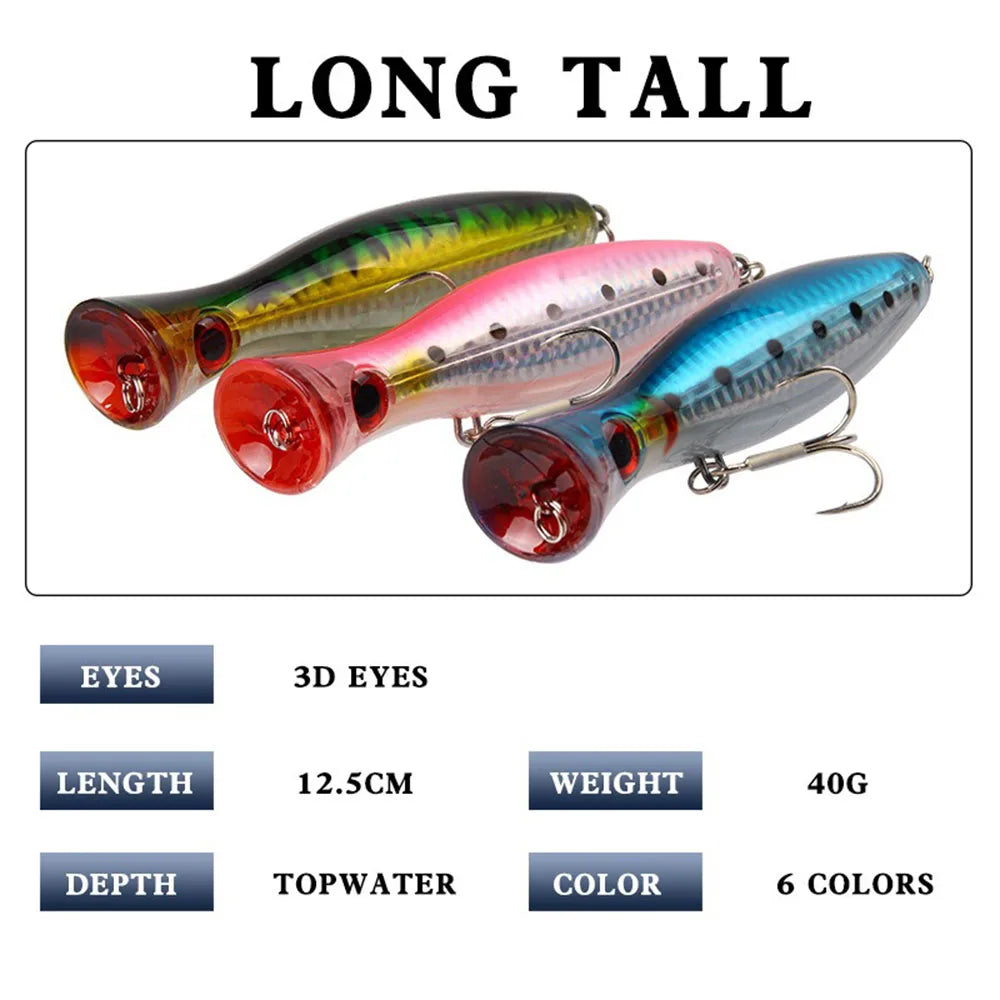 26-Kit di esche da pesca.