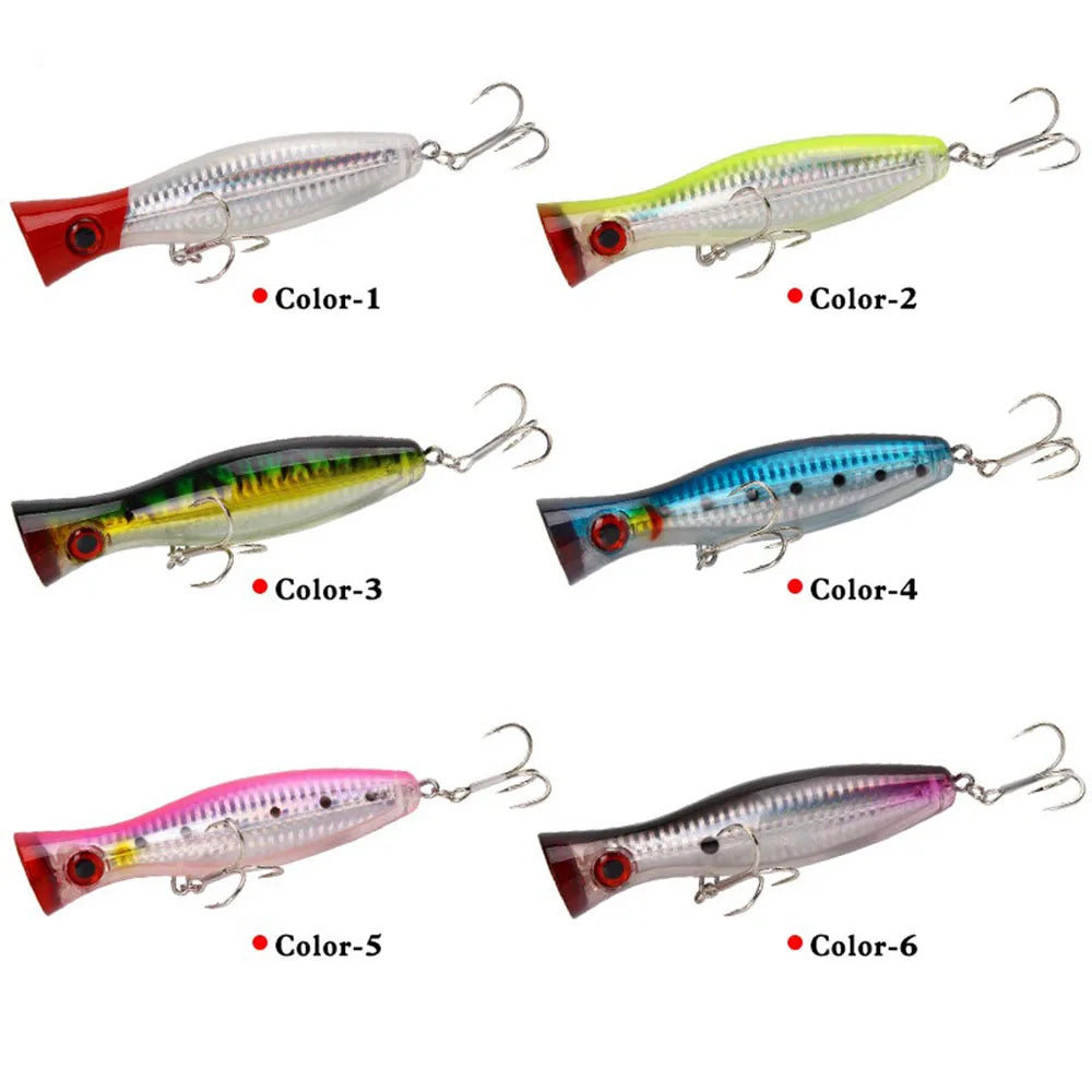 26-Kit di esche da pesca.