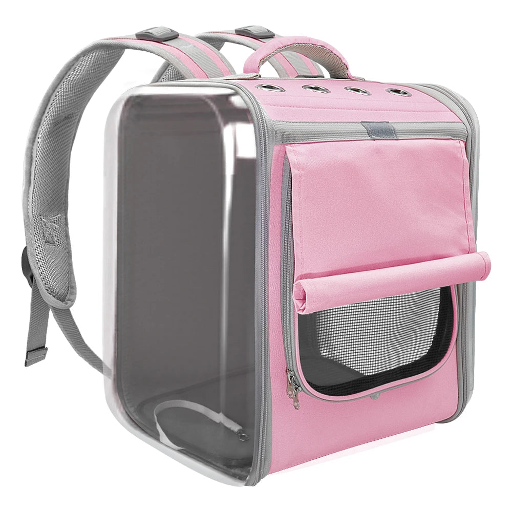 Trasportino Pet Carrier For Dogs Cat Breathable Dog Backpack Cat Carrier Carrying Bag Portable Dog Outdoor Travel Bag for Yorkie Chihuahua