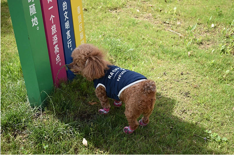 S-6XL Pet Dog Clothes Puppy Pet Costume Dog Clothing for Small And Large Dogs Shirt Vest Doggie Outfit For Dogs Pets Clothing