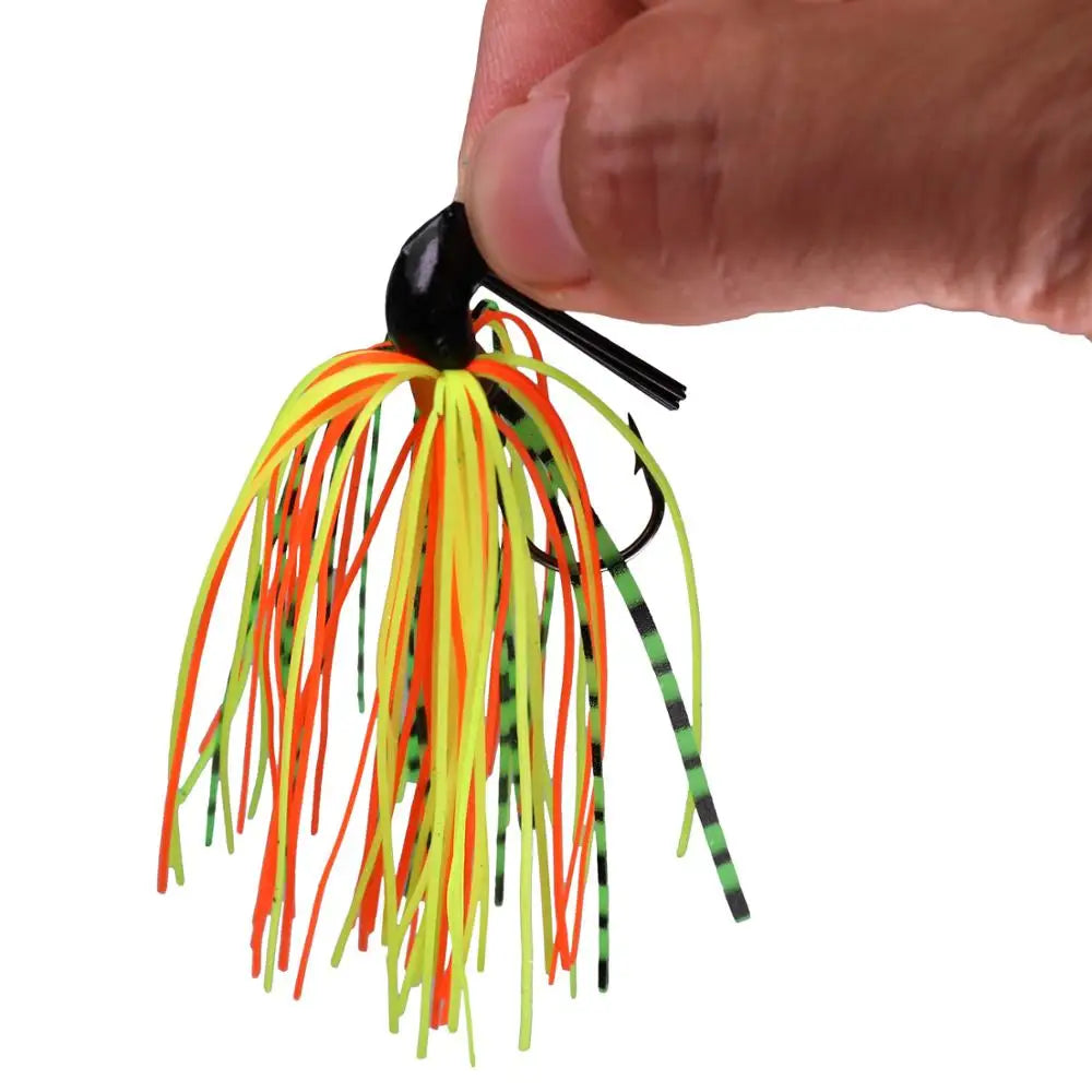 26-Esche Da Pesca Filo.