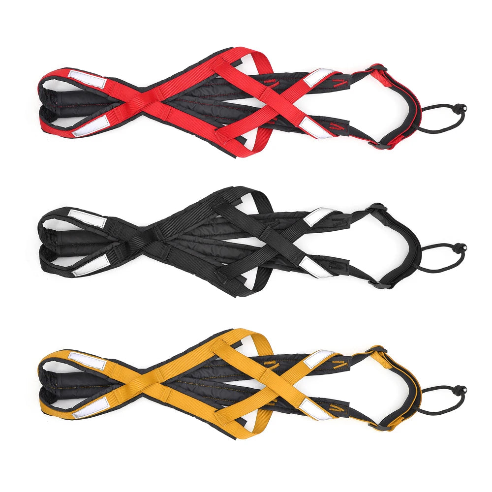 03-Imbracatura da Slitta per Cani XL – Training & Avventura Invernale