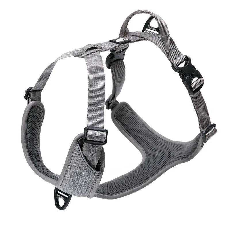 03-Pettorina Truelove Riflettente con Maniglia Antistrappo