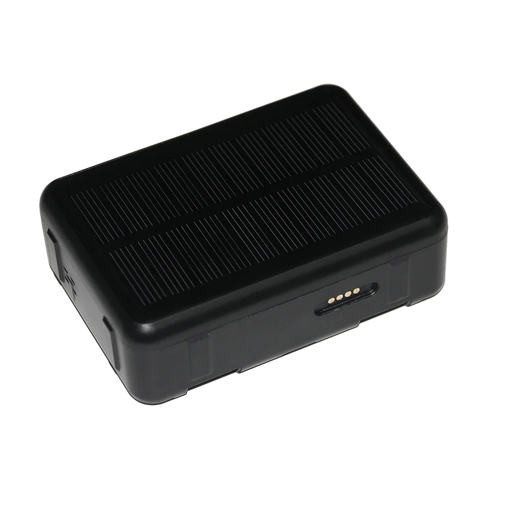 05a-Collar GPS Tracking Animal.