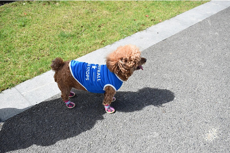 S-6XL Pet Dog Clothes Puppy Pet Costume Dog Clothing for Small And Large Dogs Shirt Vest Doggie Outfit For Dogs Pets Clothing