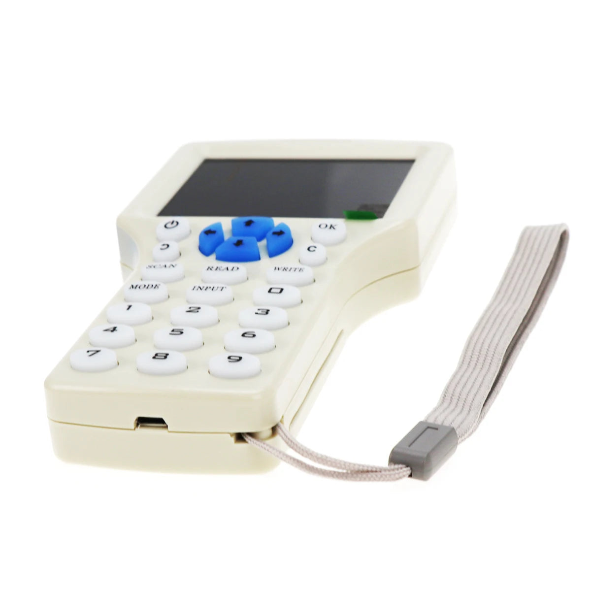 RFID Copier Writer Readers Duplicator 125KHz 13.56MHz USB Programmer NFC Smart 10 Frequency Key fob Cards Reader UID Decoder