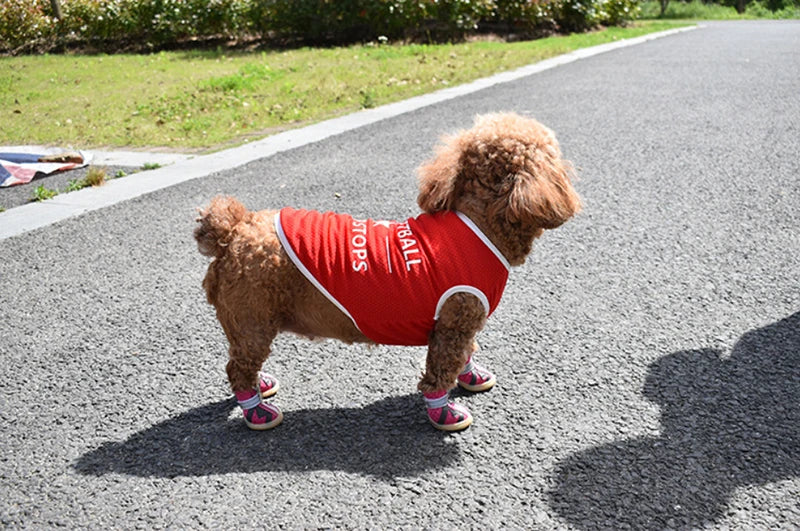 S-6XL Pet Dog Clothes Puppy Pet Costume Dog Clothing for Small And Large Dogs Shirt Vest Doggie Outfit For Dogs Pets Clothing