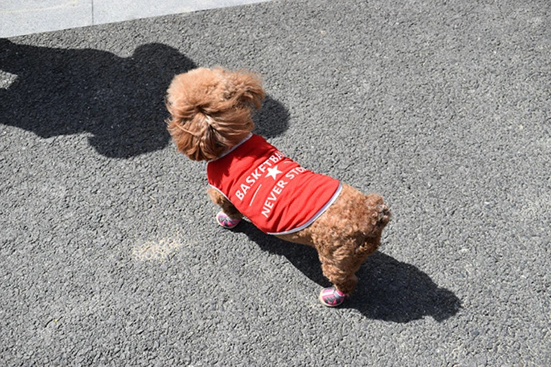 S-6XL Pet Dog Clothes Puppy Pet Costume Dog Clothing for Small And Large Dogs Shirt Vest Doggie Outfit For Dogs Pets Clothing