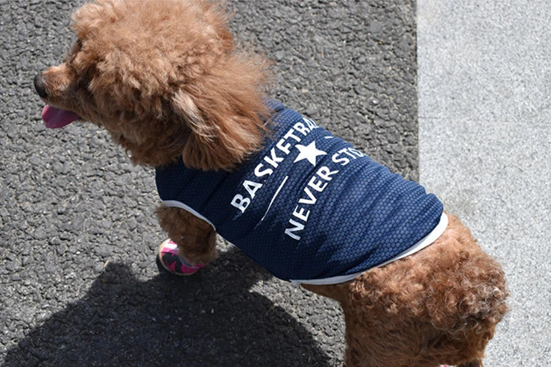 S-6XL Pet Dog Clothes Puppy Pet Costume Dog Clothing for Small And Large Dogs Shirt Vest Doggie Outfit For Dogs Pets Clothing