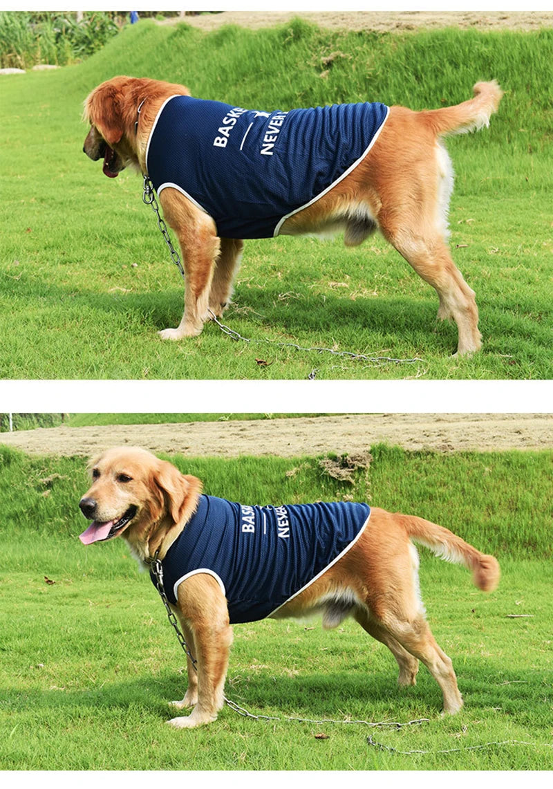 S-6XL Pet Dog Clothes Puppy Pet Costume Dog Clothing for Small And Large Dogs Shirt Vest Doggie Outfit For Dogs Pets Clothing