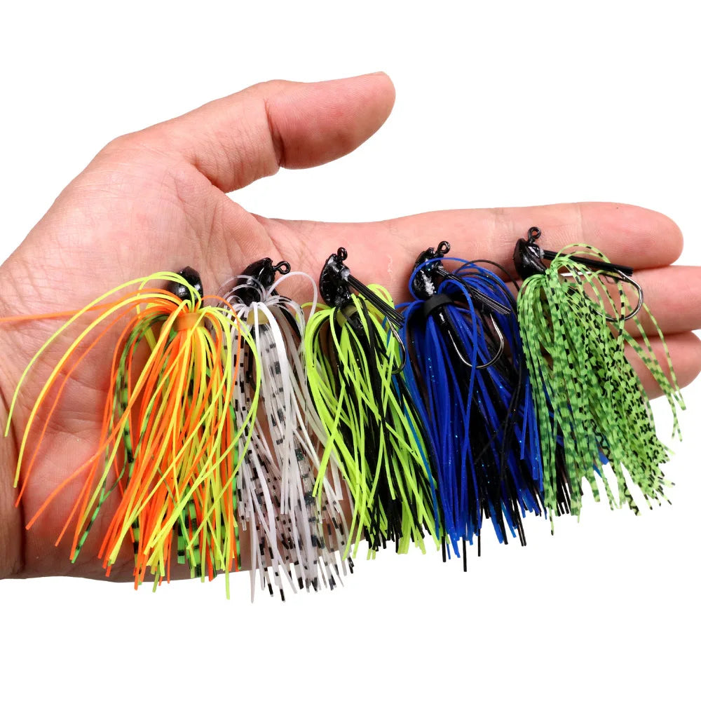 26-Esche Da Pesca Filo.