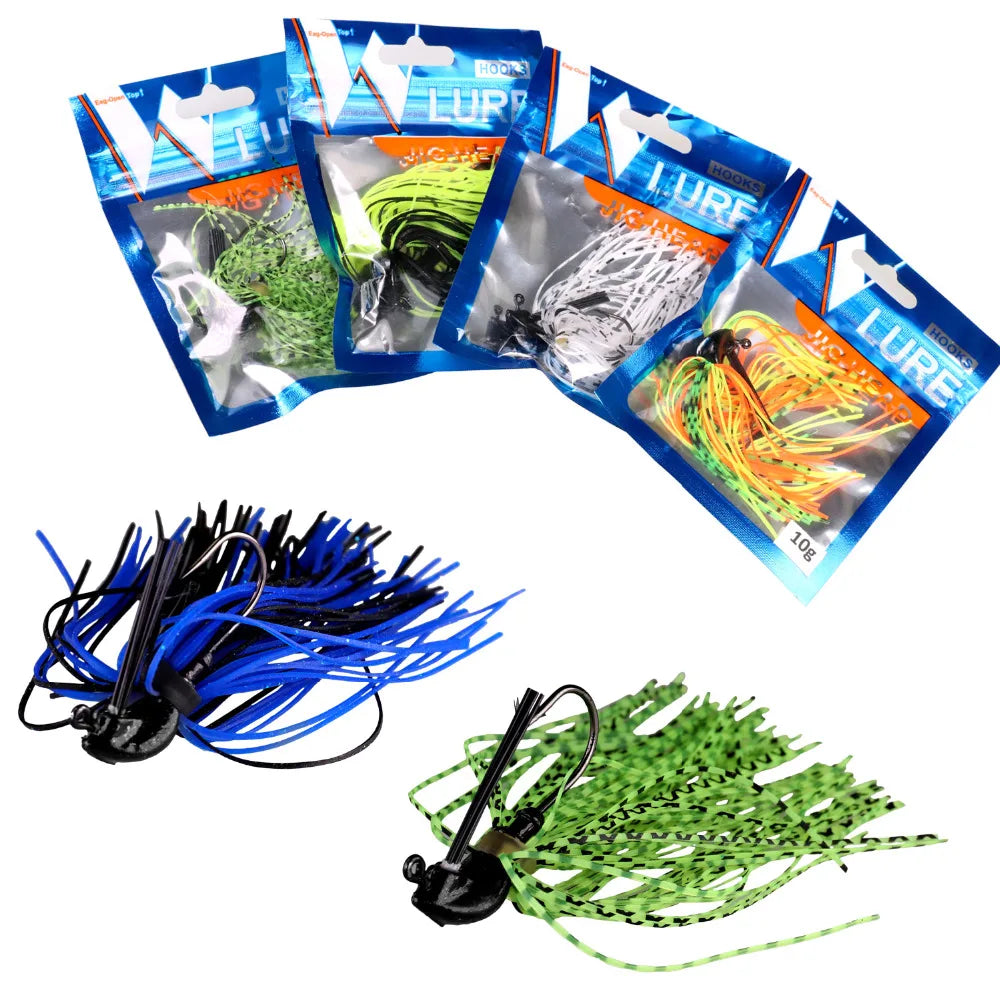 26-Esche Da Pesca Filo.