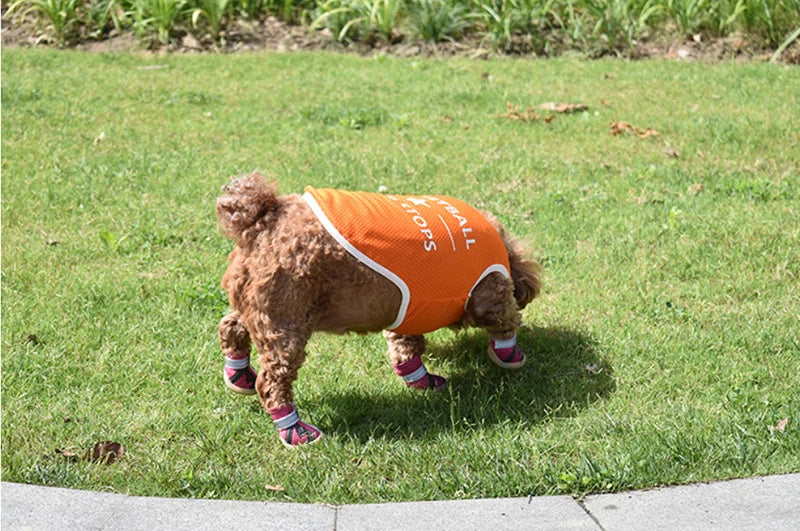 S-6XL Pet Dog Clothes Puppy Pet Costume Dog Clothing for Small And Large Dogs Shirt Vest Doggie Outfit For Dogs Pets Clothing