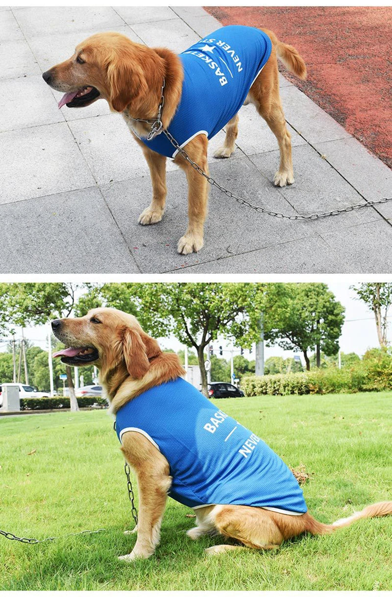 S-6XL Pet Dog Clothes Puppy Pet Costume Dog Clothing for Small And Large Dogs Shirt Vest Doggie Outfit For Dogs Pets Clothing