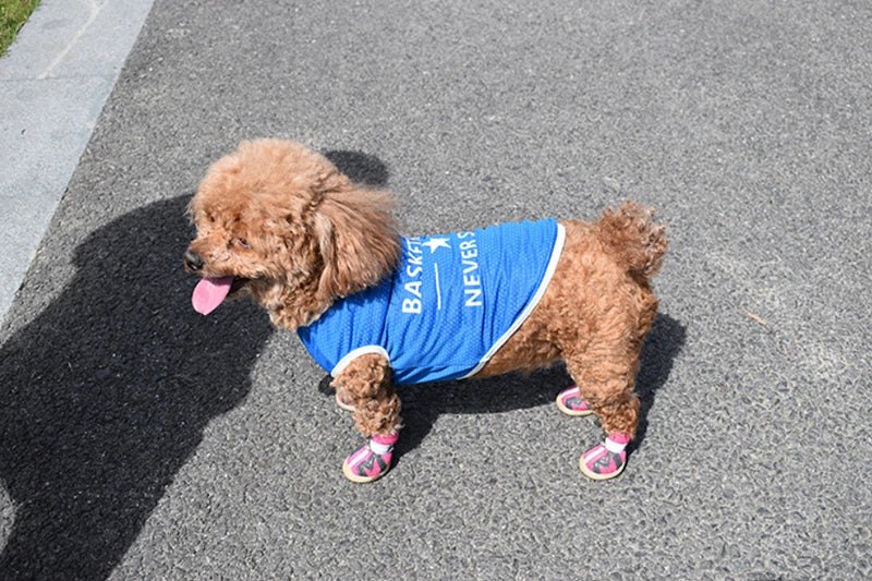 S-6XL Pet Dog Clothes Puppy Pet Costume Dog Clothing for Small And Large Dogs Shirt Vest Doggie Outfit For Dogs Pets Clothing