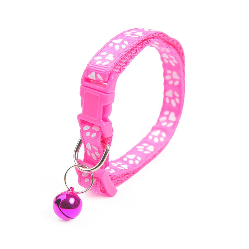05-Collare con campanellino per gatti e cani.