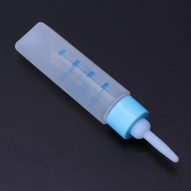 Pet Milk Bottle 30ml Silicone Nipple Small Animal Feeding Hamster Cat Dogs Puppy