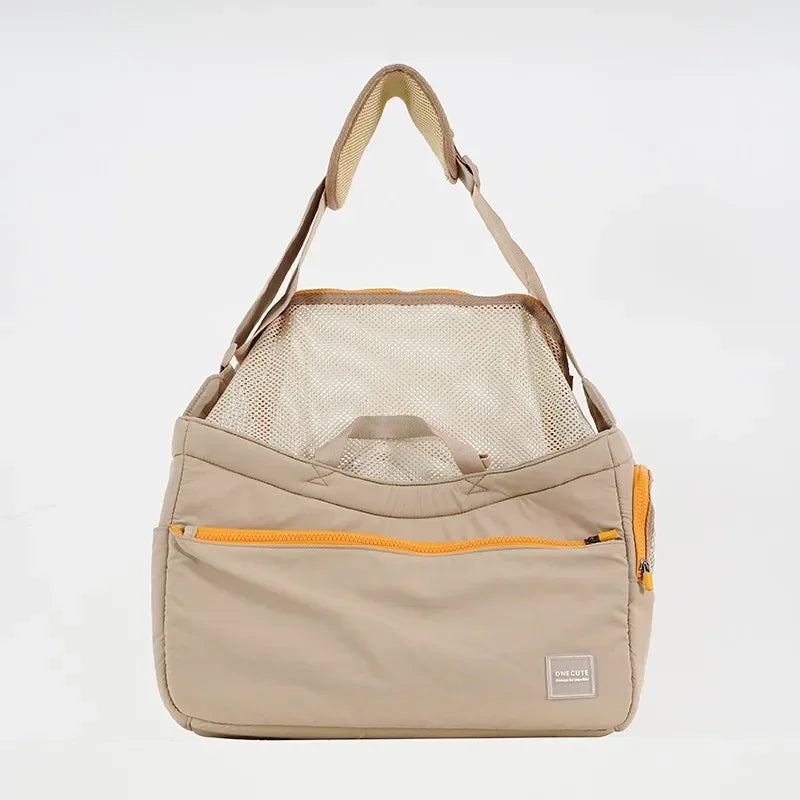 Trasportino One cute Pet Carrier Shoulder Bag Travel Bag Business Packages Transport Basket For Small Medium Dogs