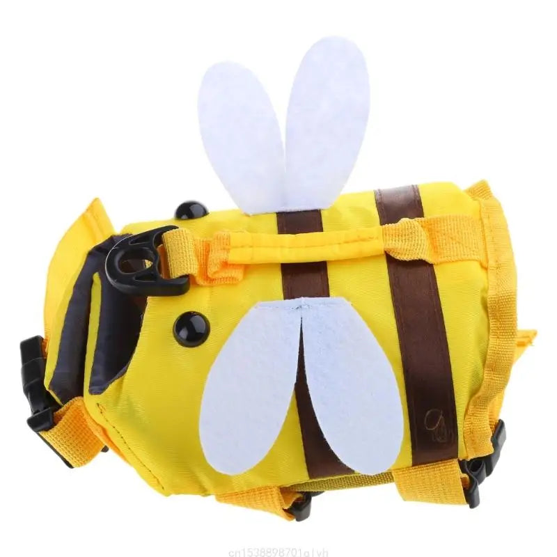 03-Life jacket per cani β Nuota sicuro in stile ape o trifoglio! ππ