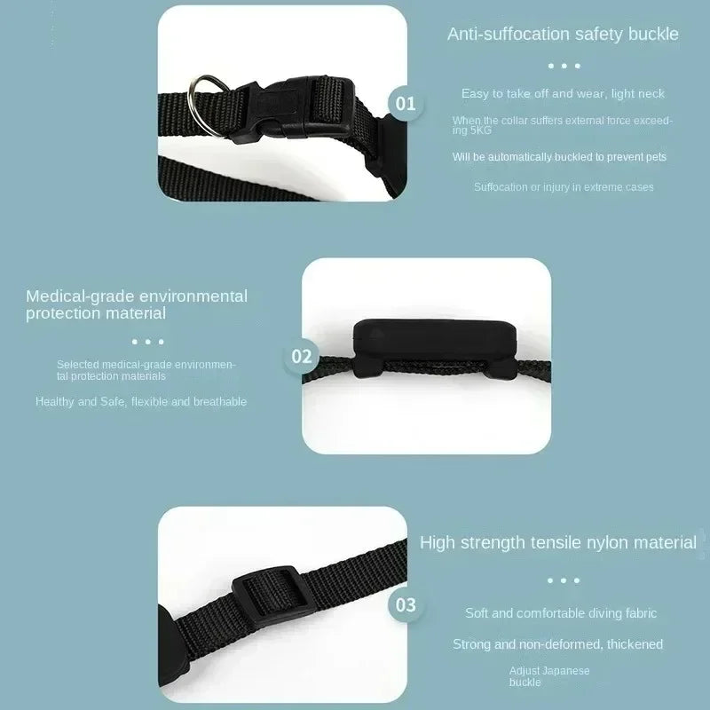 05-Bluetooth GPS Tracker Dog.