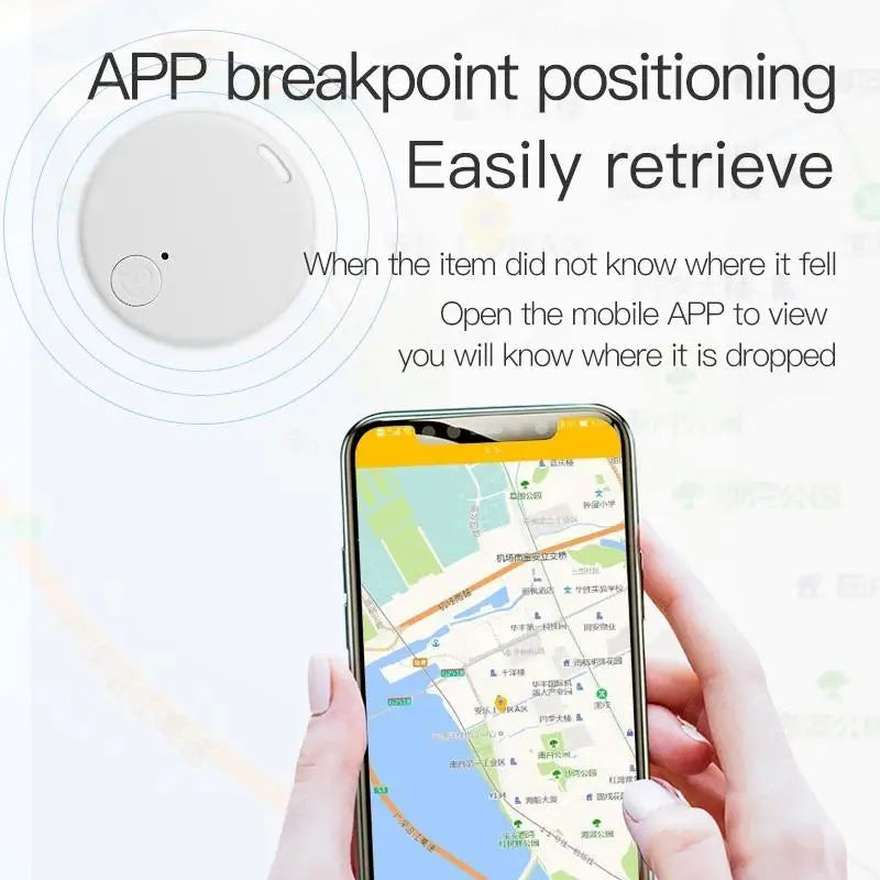 05a-Mini GPS Mobile Bluetooth 5.0.