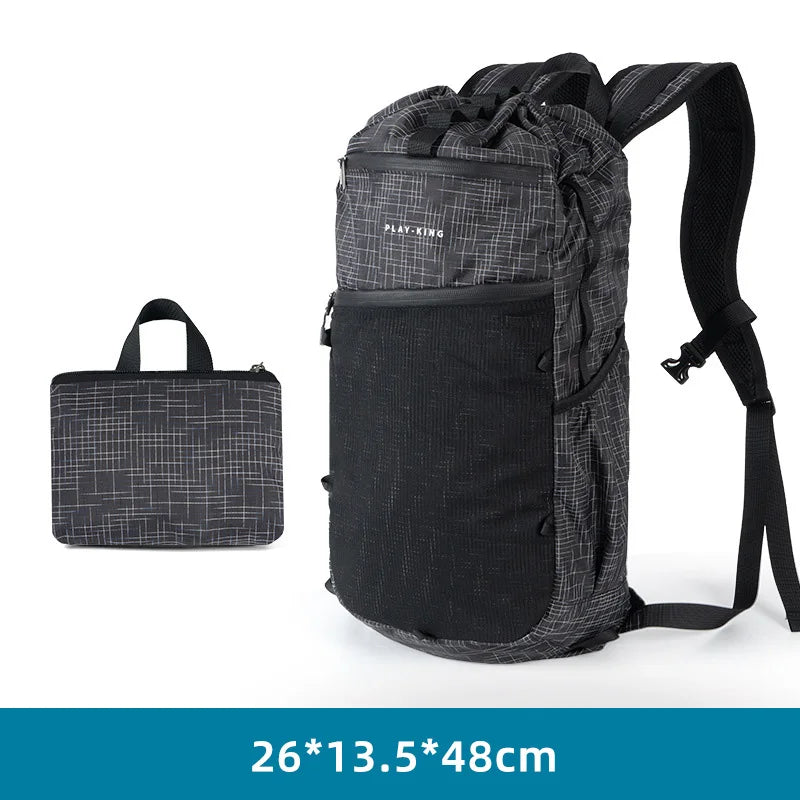 01-Zaino Multitasche Leggero | Per Trekking, Viaggi e Attività Outdoor