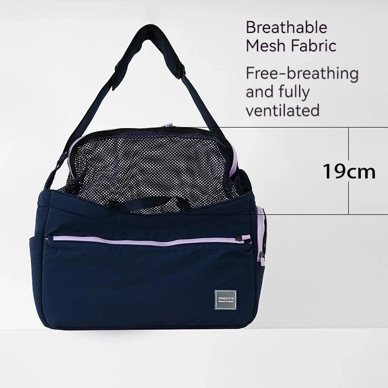 Trasportino One cute Pet Carrier Shoulder Bag Travel Bag Business Packages Transport Basket For Small Medium Dogs