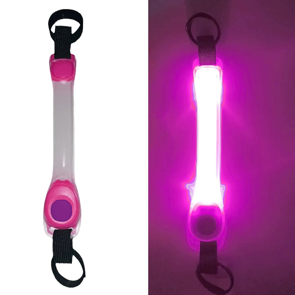 05-Collare luminosi per cani anti smarrimento.