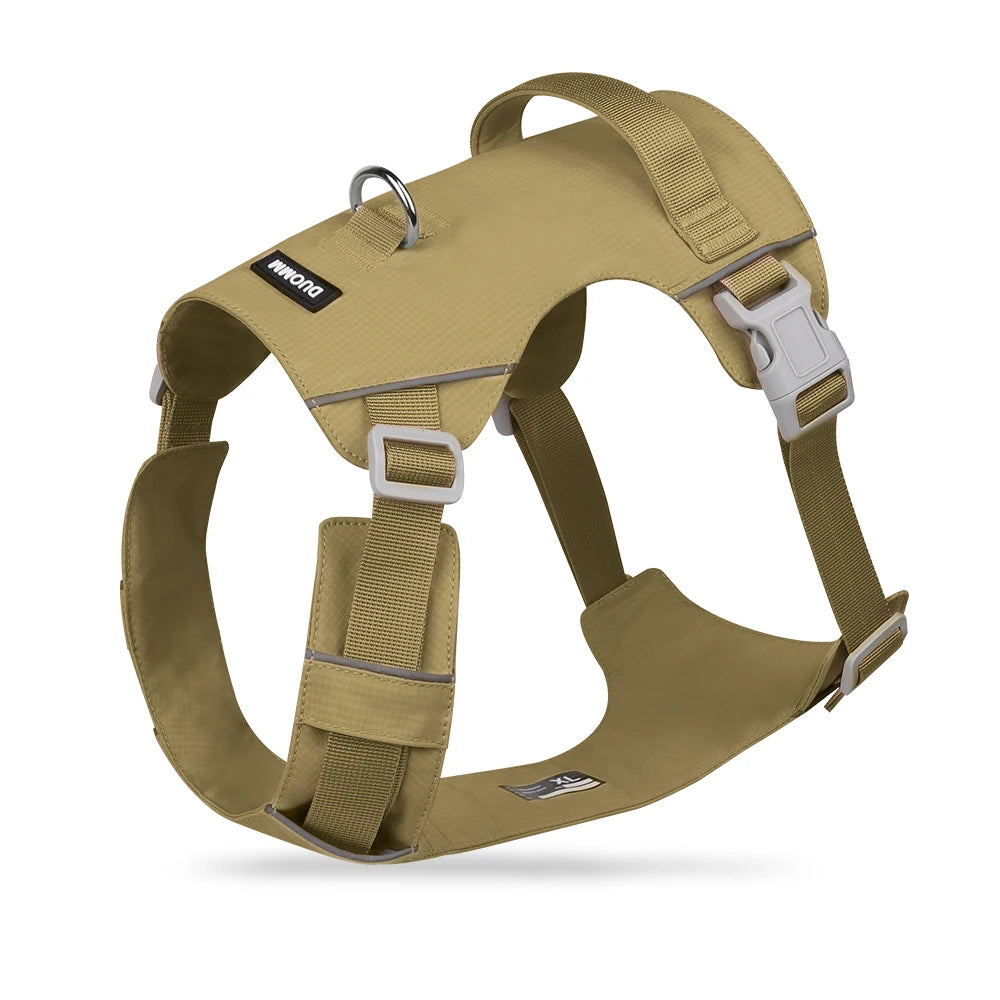 Pettorina Dog Harness Upgraded Nylon Waterproof Tactical Vest for Small Medium Large Dogs Reflective Dog Harnesses Pet Dogs Accessoires