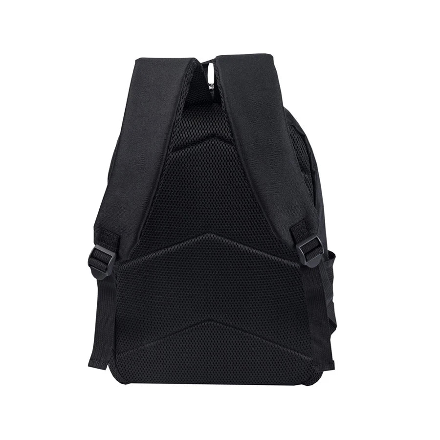 01-Zaino GamePad con jack per cuffie unisex