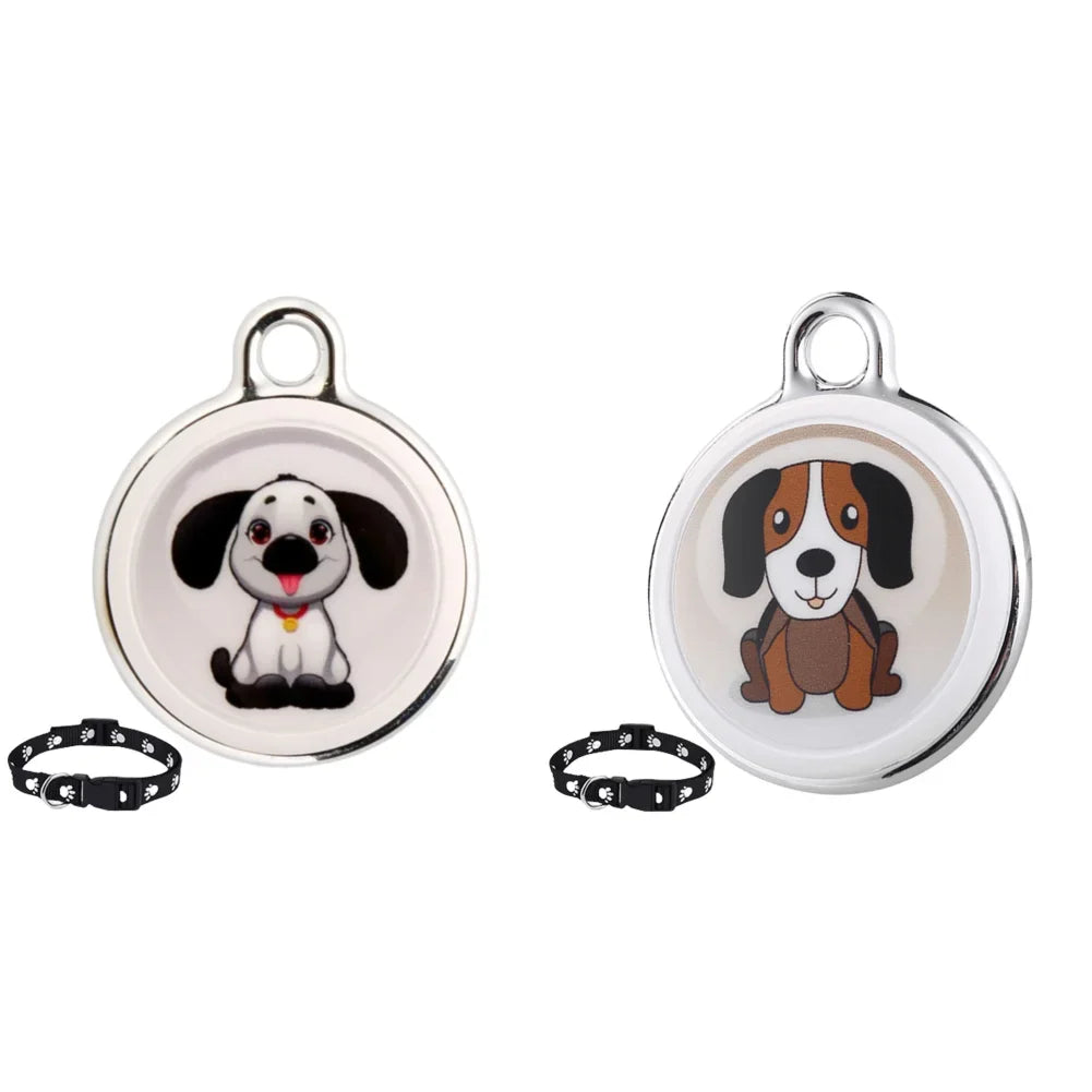 05a-Localizzatore GPS Anti-smarrimento per animali domestici