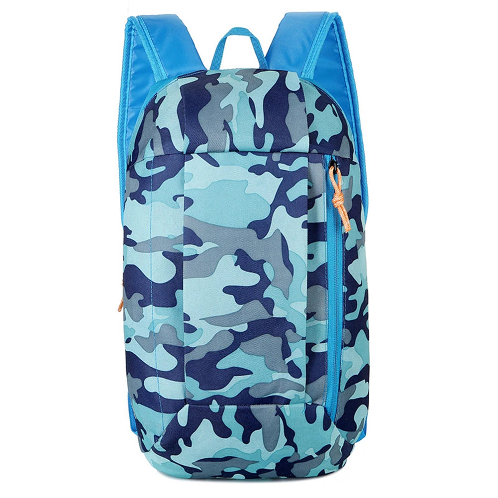 01-Zaino 10L Compatto Outdoor | Escursioni, Campeggio e Vita Attiva