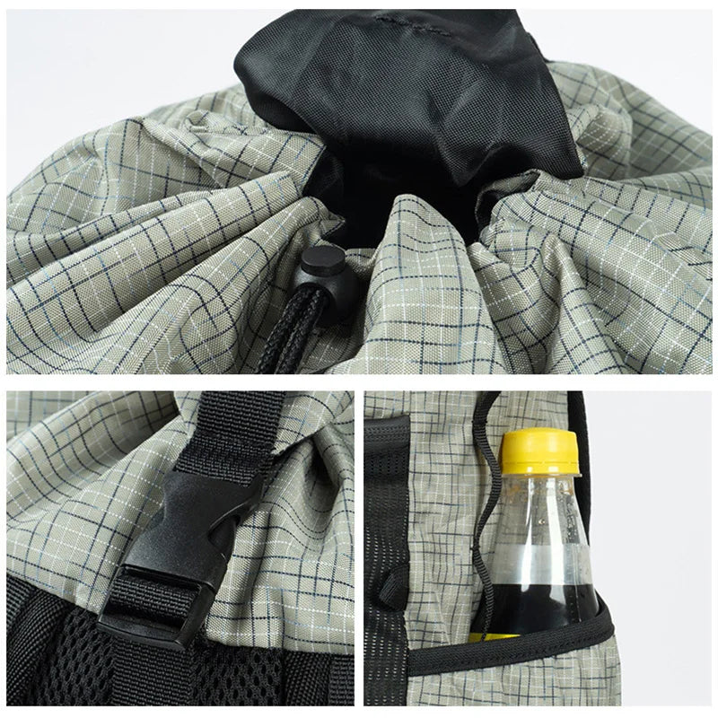 01-Zaino Multitasche Leggero | Per Trekking, Viaggi e Attività Outdoor