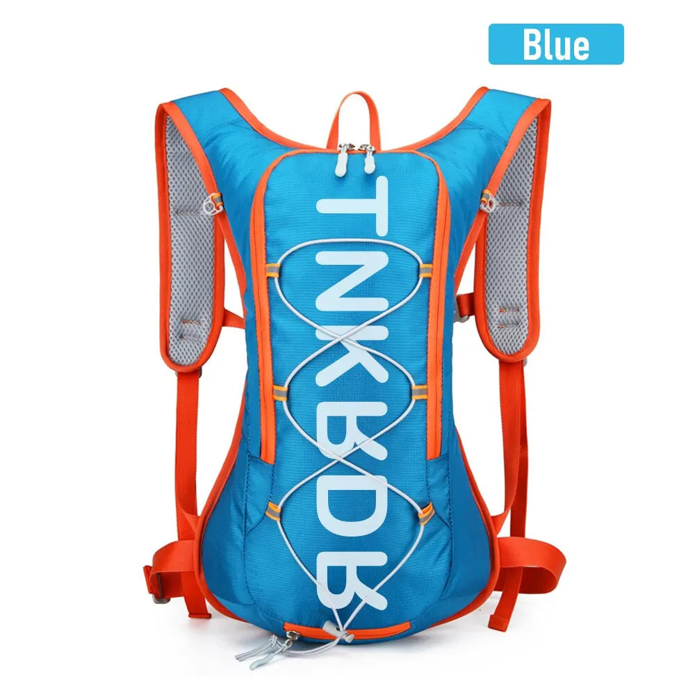 01-Zaino Think Rider 12L – Idratazione Outdoor, Trekking & MTB