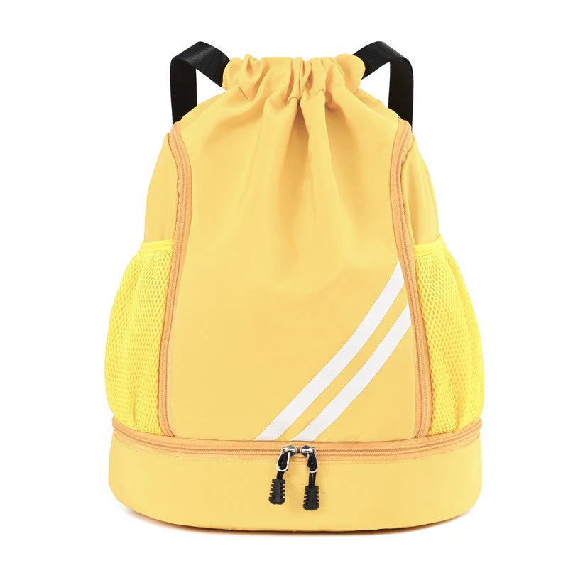 01-Zaino Sportivo Impermeabile β Basket, Fitness, Viaggio ππ