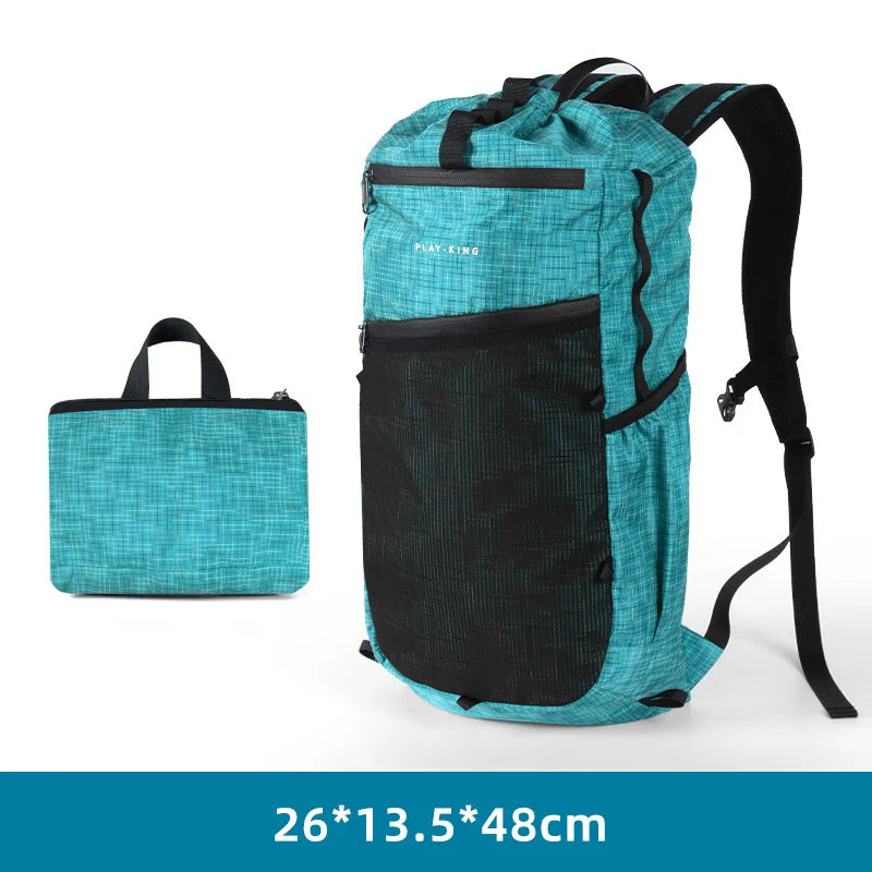 01-Zaino Multitasche Leggero | Per Trekking, Viaggi e Attività Outdoor
