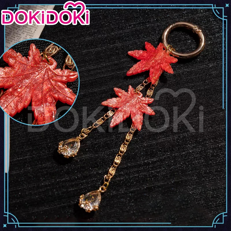 01-Borsa Cosplay Honkai Star Rail Firefly Dan Heng Blade Doujin Bag