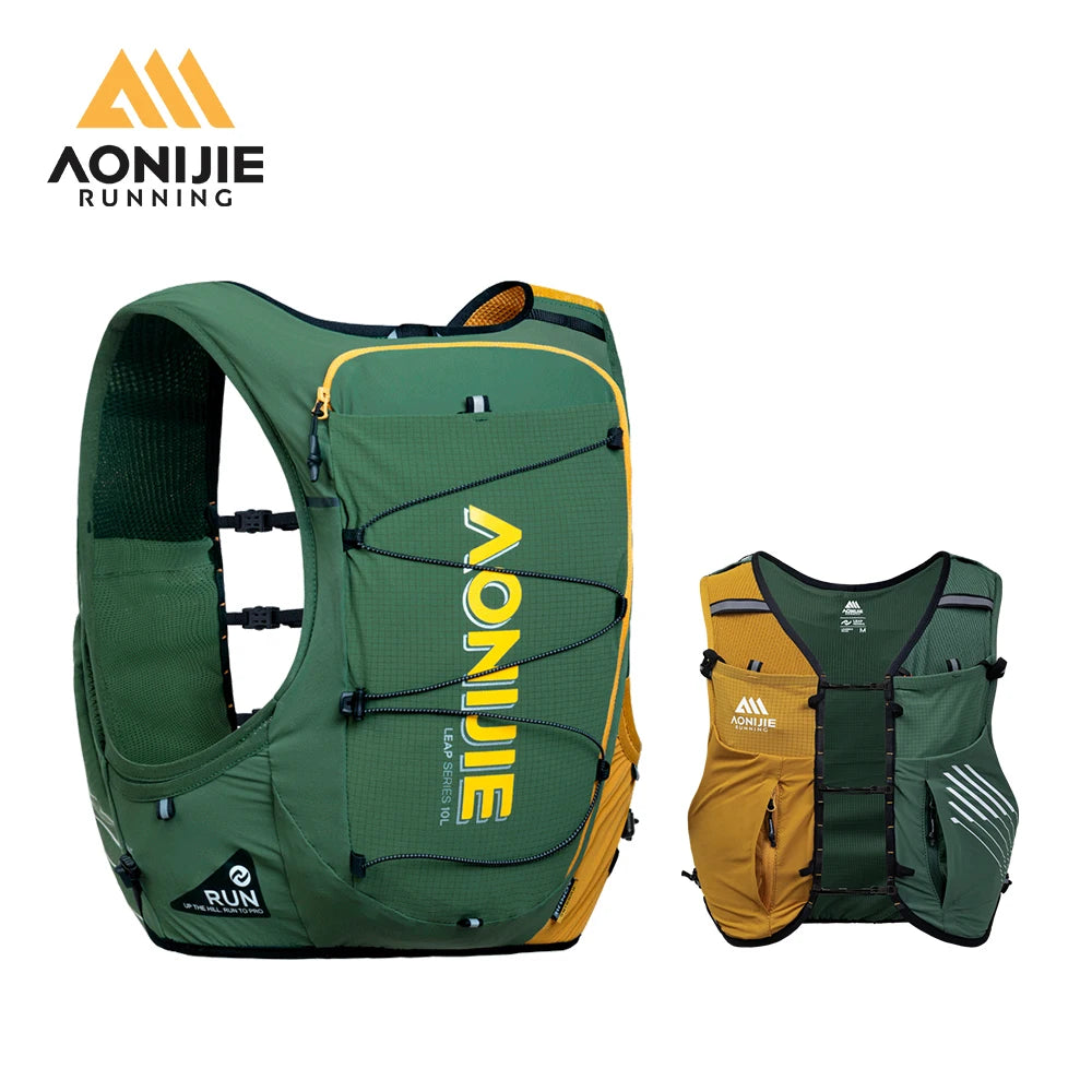 01-Gilet da corsa per idratazione 10L