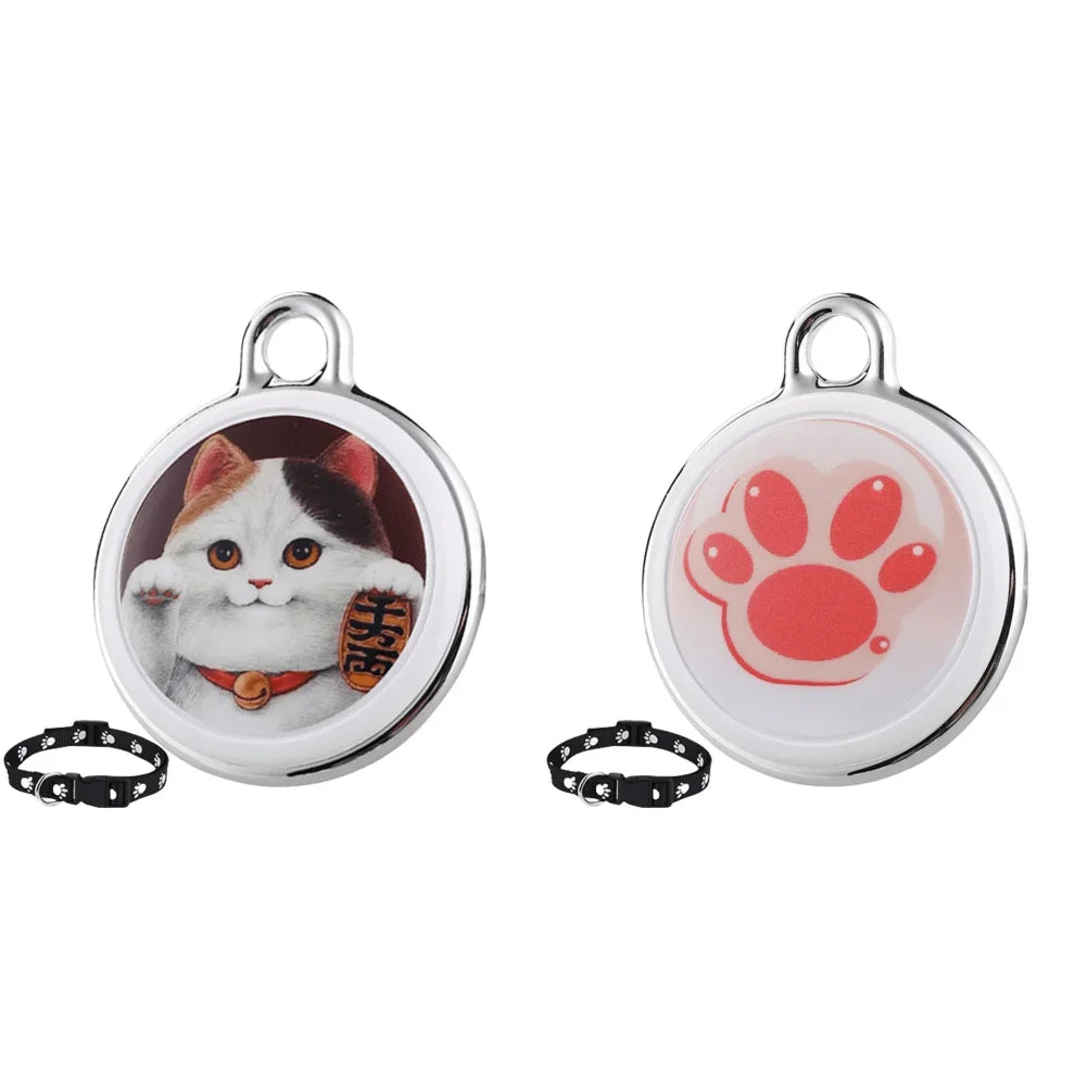 05a-Localizzatore GPS Anti-smarrimento per animali domestici