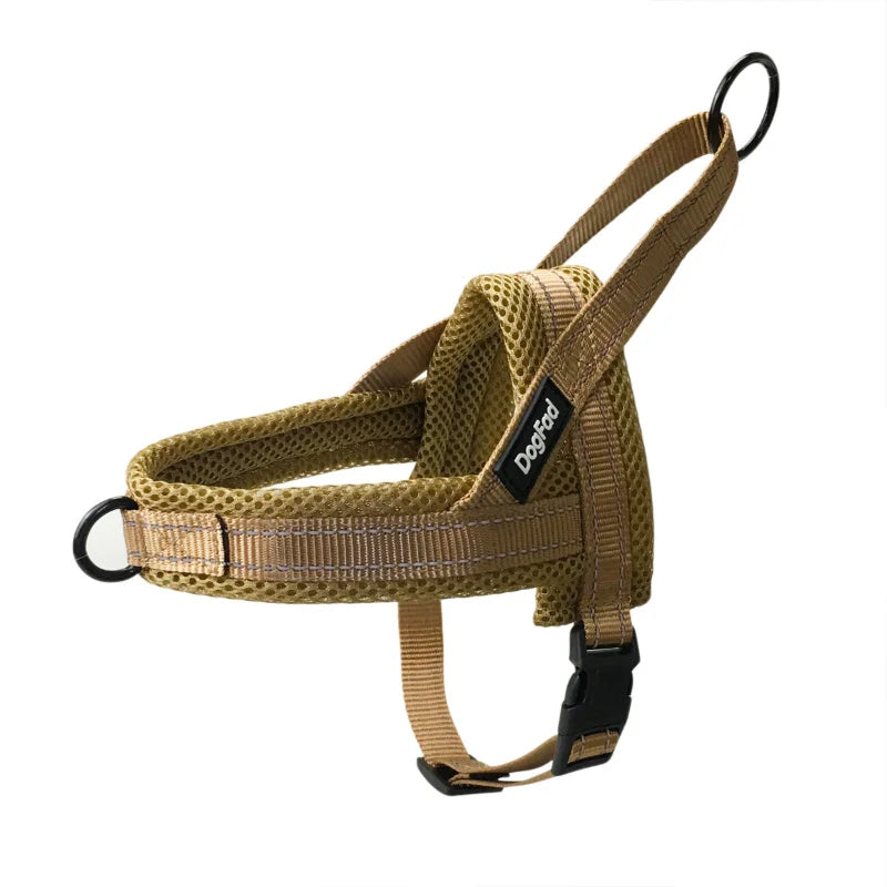 Pettorina No Pull Dog Harness Soft Padded Dog Harnesses Vest Reflective Pet Training Harnesses Durable For Small Medium Large Dogs Bulldog