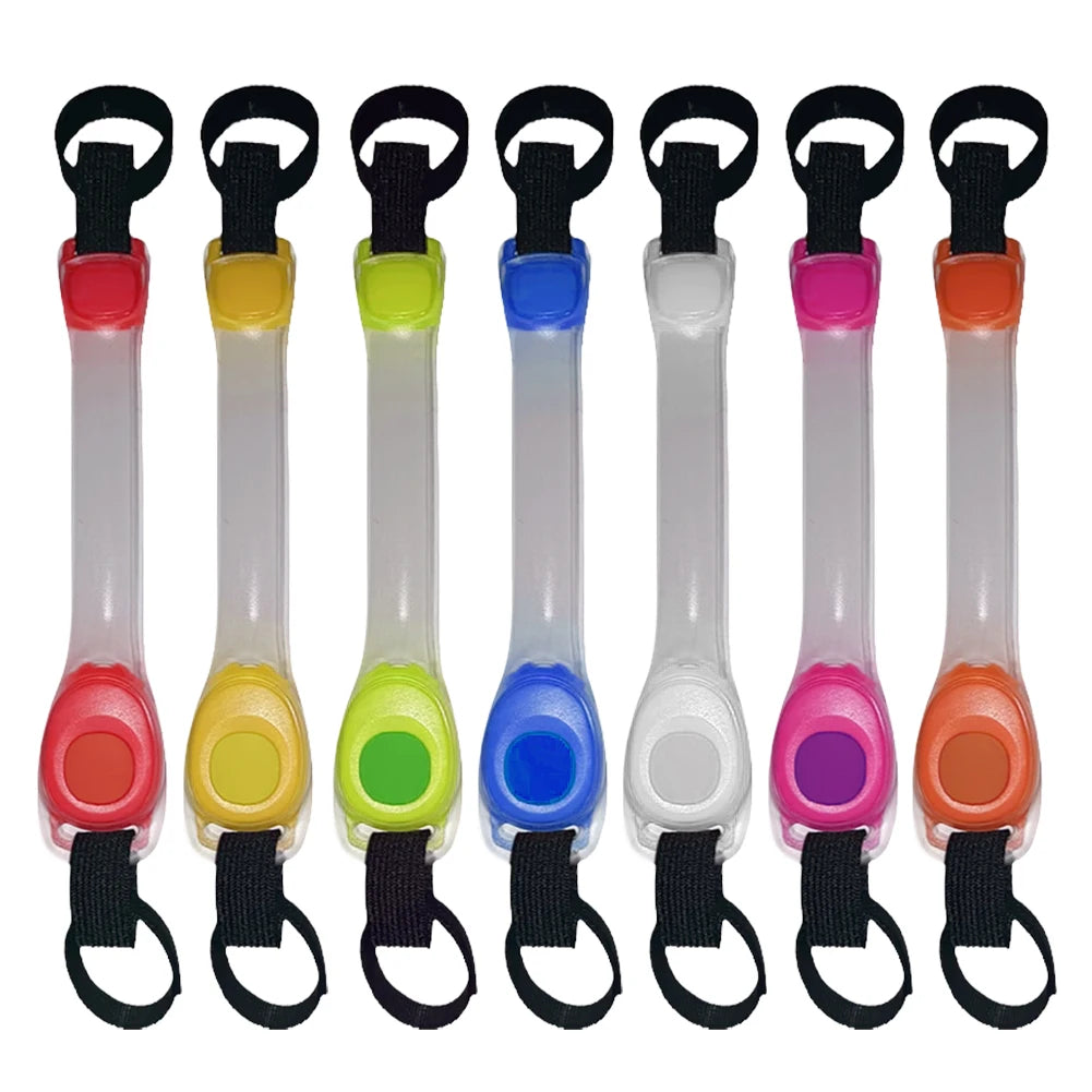 05-Collare luminosi per cani anti smarrimento.