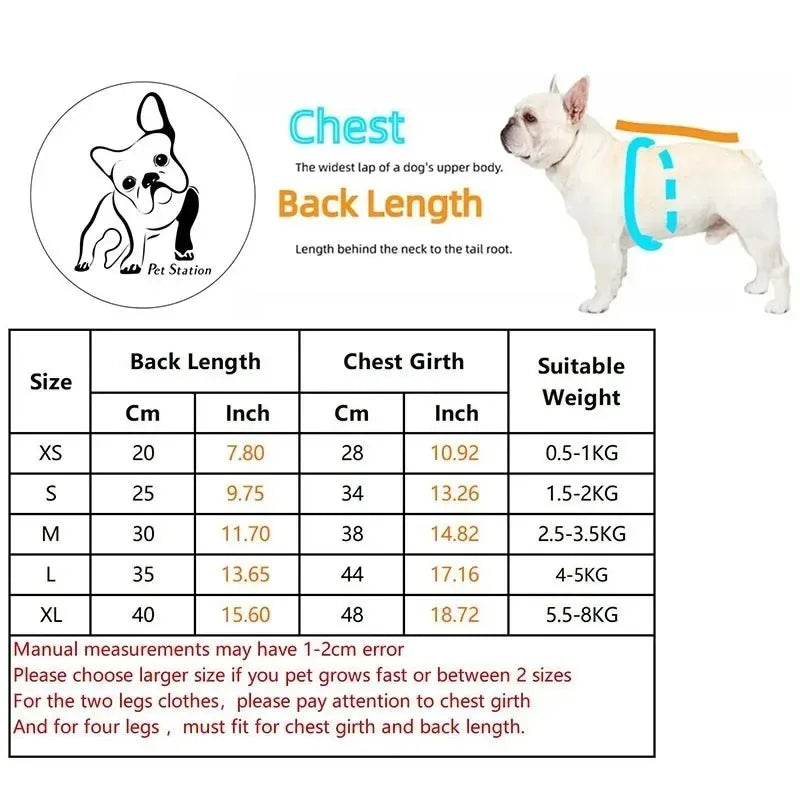 Vestiti Dog Clothes Coat Accessories Small Dogs Luxury For Animal Winter Medium Dresses Soft Pet Clothing Designer Chihuahua Cute